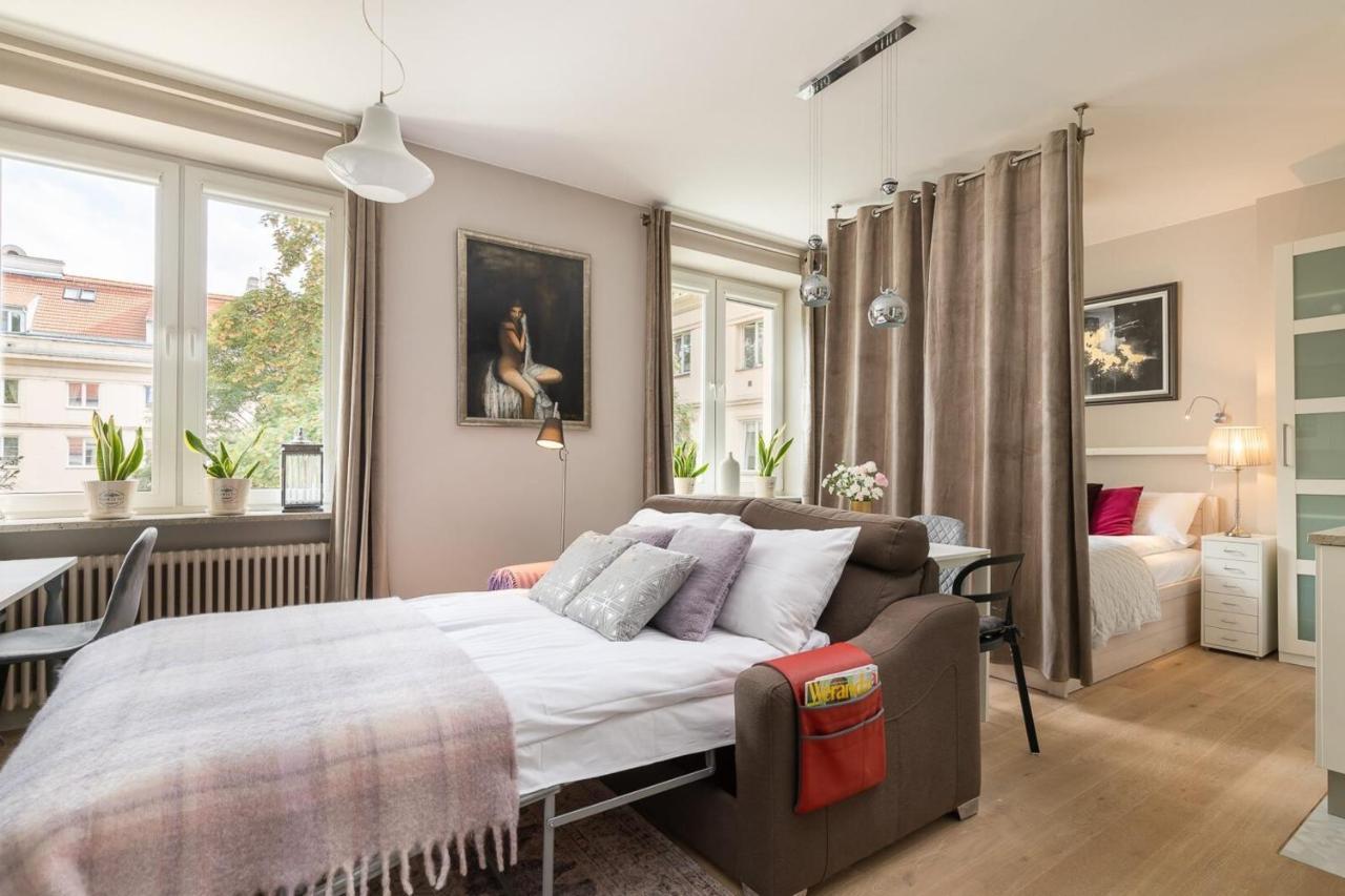Rent Like Home - Nowy Swiat 47A Warsaw Exterior photo